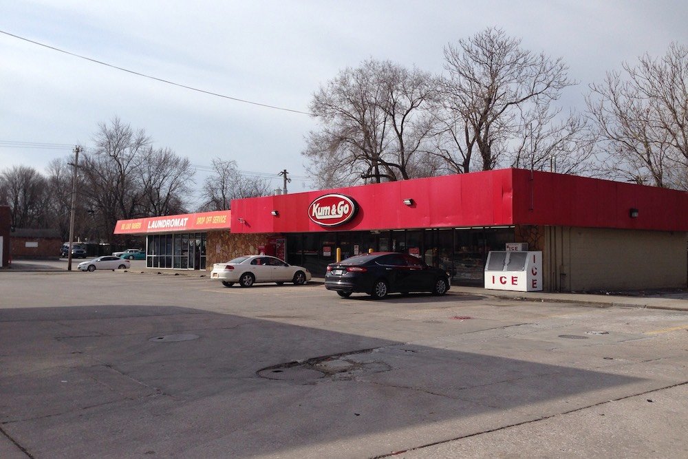 Kum & Go’s 529 S. Grant Ave. store is scheduled to close March 8.